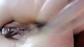 Big Clit, Ass-Licking, Doggy-Style Webcam Solo