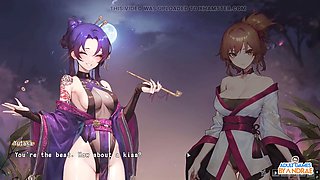 Mystical, hentai fuck, hentai anime