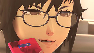 Persona Ren Amamiya