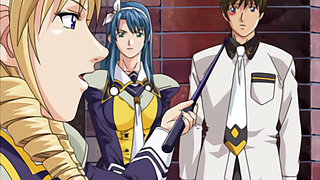 Discipline, Hentai FR