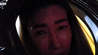 Nastystuf damsel crams yam-sized weenie into stepmom's ass,