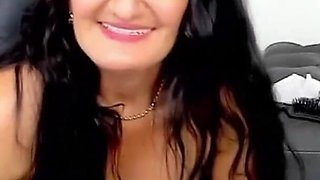 Triiple Dildo in My Pussy for You