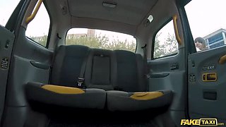 Latina Babes Naked in Fake Taxi Hardcore