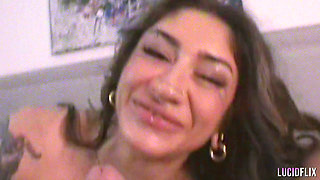 Lucidflix Vhsex Episode 15 with Luna Baby