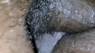 Big Butt MILF Gets a Creampie From a Hard Cock