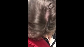 Pompino Interrazziale all'Intervallo con una Asiatica Amator