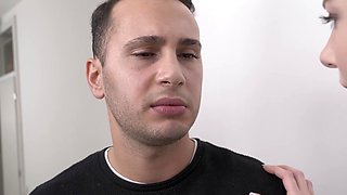 A Mouthful Of Cum Is Not Enough For Me