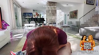 Sabrina Nichole crazy sex video