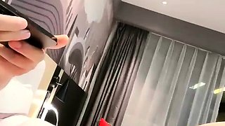 Amateur Asian Deepthroat Blowjob