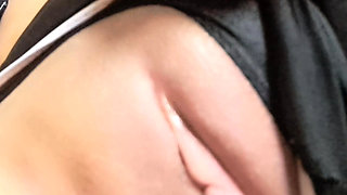 oh my stepsister doing porn ? Very tasty