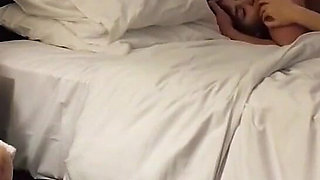 First I Fuck My GF and Then Her Friend - Cum Inside Their Pussies