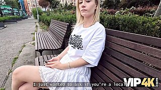 Stanley Johnson and Lily Blossom's hot porn by VIP 4K