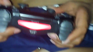 Otaku Slut Enjoys Getting Fucked While Playing Video Games