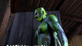 One Piece Nami Fucked by Arlong