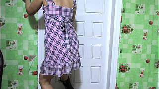 He Punished His Goulish Wife. with Conversations in Russian