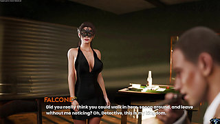 Unseen Instincts Update 9 to Be Continue