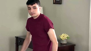 Stepmommy's Raw Passion Ignites Wild Intense Bedroom Heat
