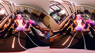 Argentina Gabriela DC Anal 3D Divas Club