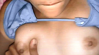 Fucking my sweet stepsister, I had to cum inside her before going to bed.