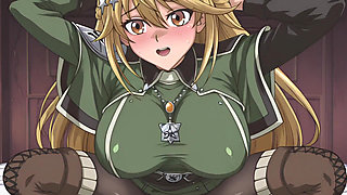 Yu-gi-oh Exosister Elis Hentai