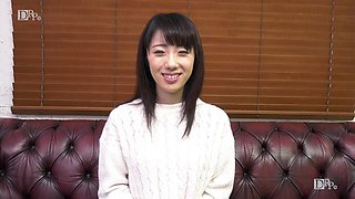 Miori Ikawa Amateur AV Dialogue-I applied because my delivery health was skimpily earned-1