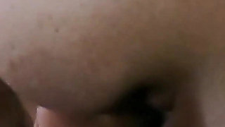 Blowjob in Train! Unknown MILF Lick My Dick Like a Cow!