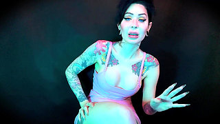 Your Nasty Halloween Menu - CEI, JOI, Pee, Feeder