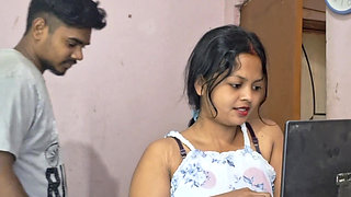 Indian Bangali Desi Wife