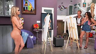 FreeUseFantasy - Nicole Aria And Selina Bentz