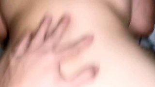Submissive Asian Milf Manirose Loves Rough Sex