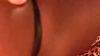 Better Booty Scene-3 lush Black Big Ass Enjoys Two Cocks in Interracial Threesome