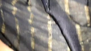 Anguribhabi's Steamy Stepbrother Fun - Big Natural Tits & Creampie Satisfaction