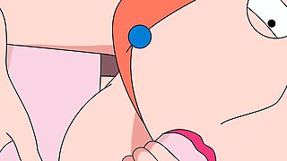 FAMILY GUY LOIS GRIFFIN POV BLOWJOB VIDEO