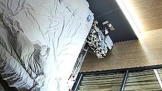 Hot amateur hidden cam