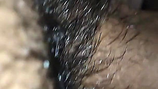 Desi Bhabhi's Ass in a Lot