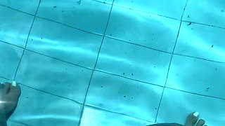 I Had an Orgasm in the Outdoor Pool