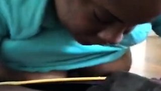 Deep Throating American Amateurs Love BBC
