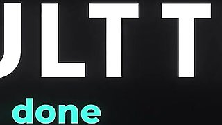 Lexi Lore's pussy rubbing scene by Girls Way