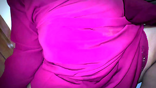 Chubby Muslim Arab School Girl Piss After Fucking now She want more & more hard fuck from Stepcousin