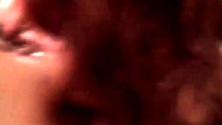 Fiery Redhead Teen Sissy Gold's Wild Casting: Anal DP,