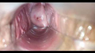 Intense Vaginal Orgasmo with Mrs Cool Pussy