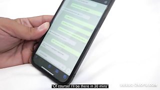 Lara De Santis's blonde xxx by sesso-24ore