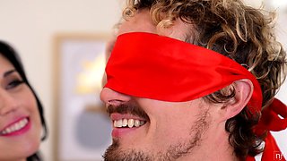 Nubile Films-Valentines Day Fantasies Do Come True