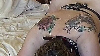 Slave Uses What She's There for
