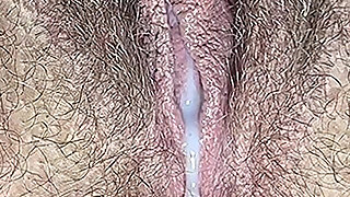 Clitoris Rubbing,orgasm,close-up,good Girl