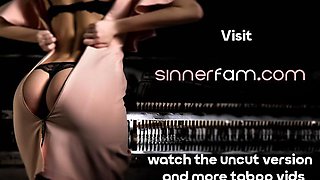 Horny bigass lesbo fingering petite babe