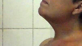 John Is Pissing on Jen in the Shower
