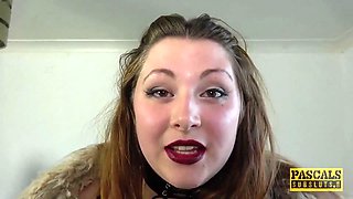 Pascalssubsluts - plumper Estella Bathory fucked into submission