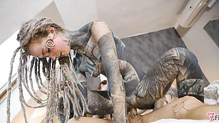 Anuskatzz and Lily Lu's POV scene by Dirty Dreaz