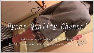 * Full Appearance [convulsive Climax Uniform Girl] A Uniform Girl Who Is Still In School. A Large A